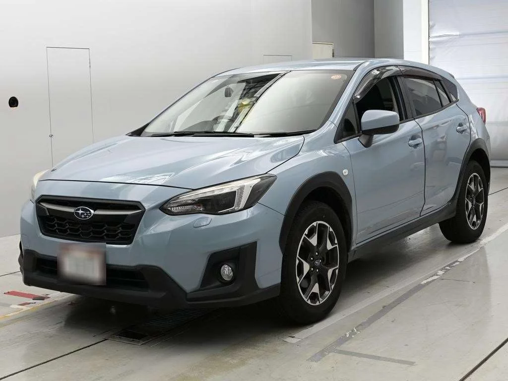 Subaru SUBARU XV GT3 2018